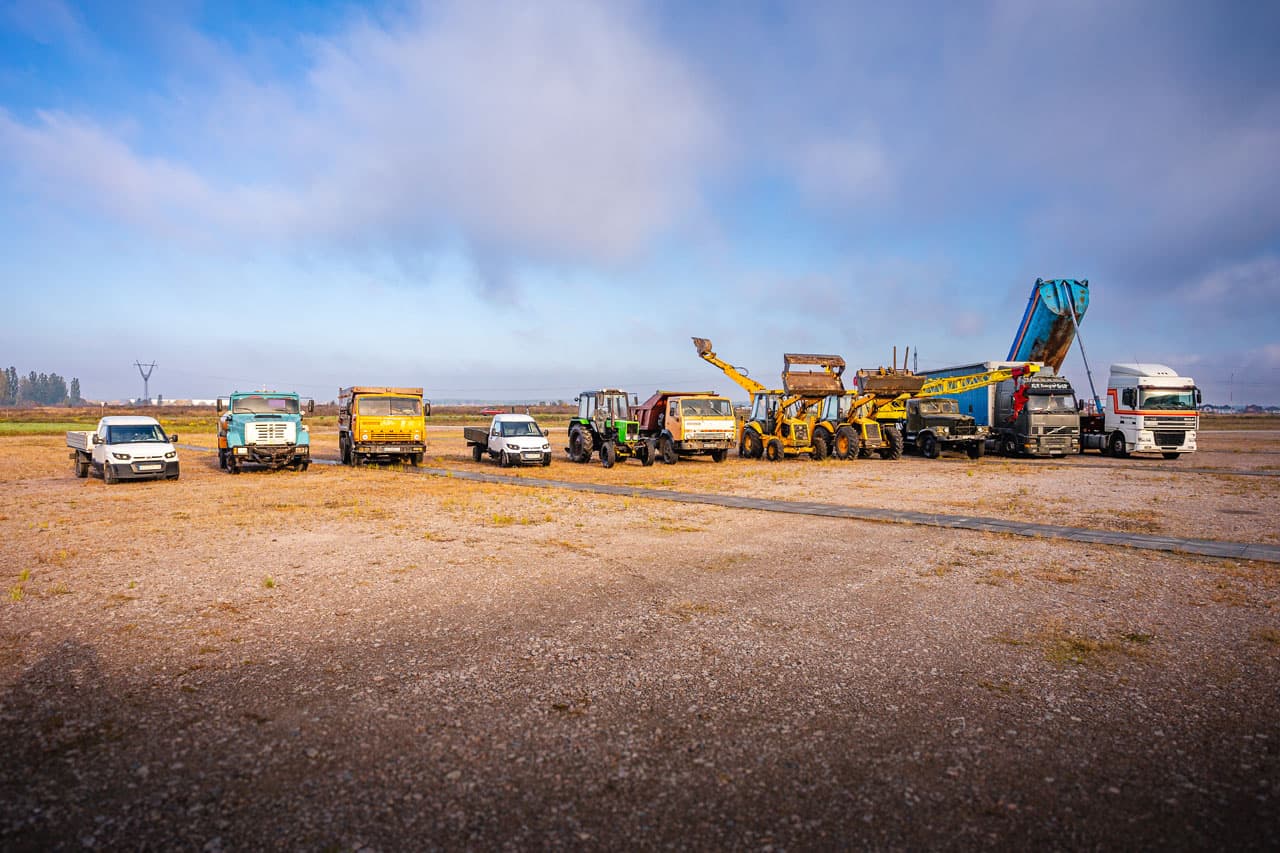 АВТОТРАНСПОРТНЕ ПІДПРИЄМСТВО