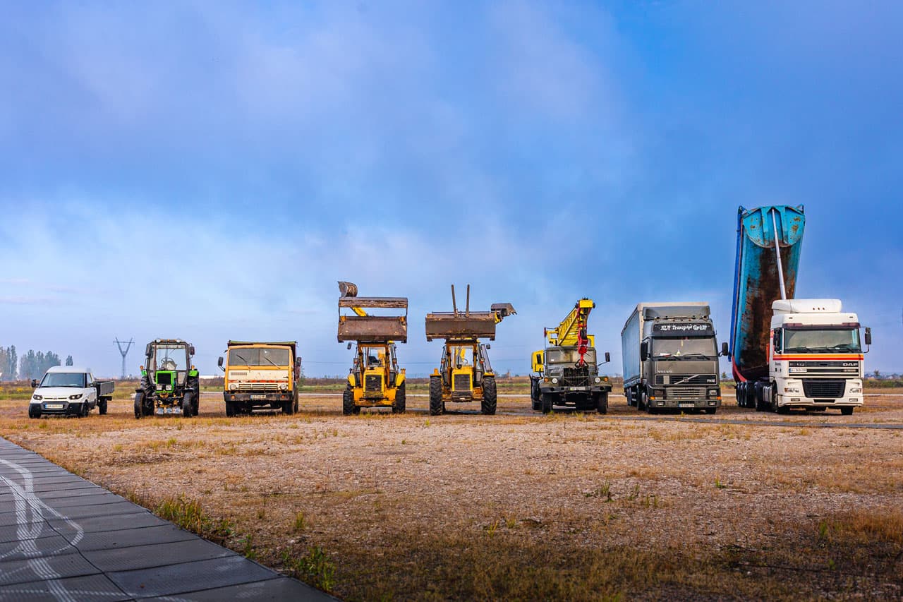 АВТОТРАНСПОРТНЕ ПІДПРИЄМСТВО