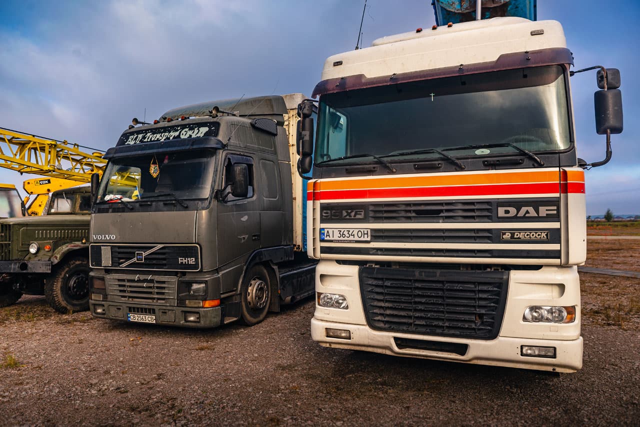 АВТОТРАНСПОРТНЕ ПІДПРИЄМСТВО