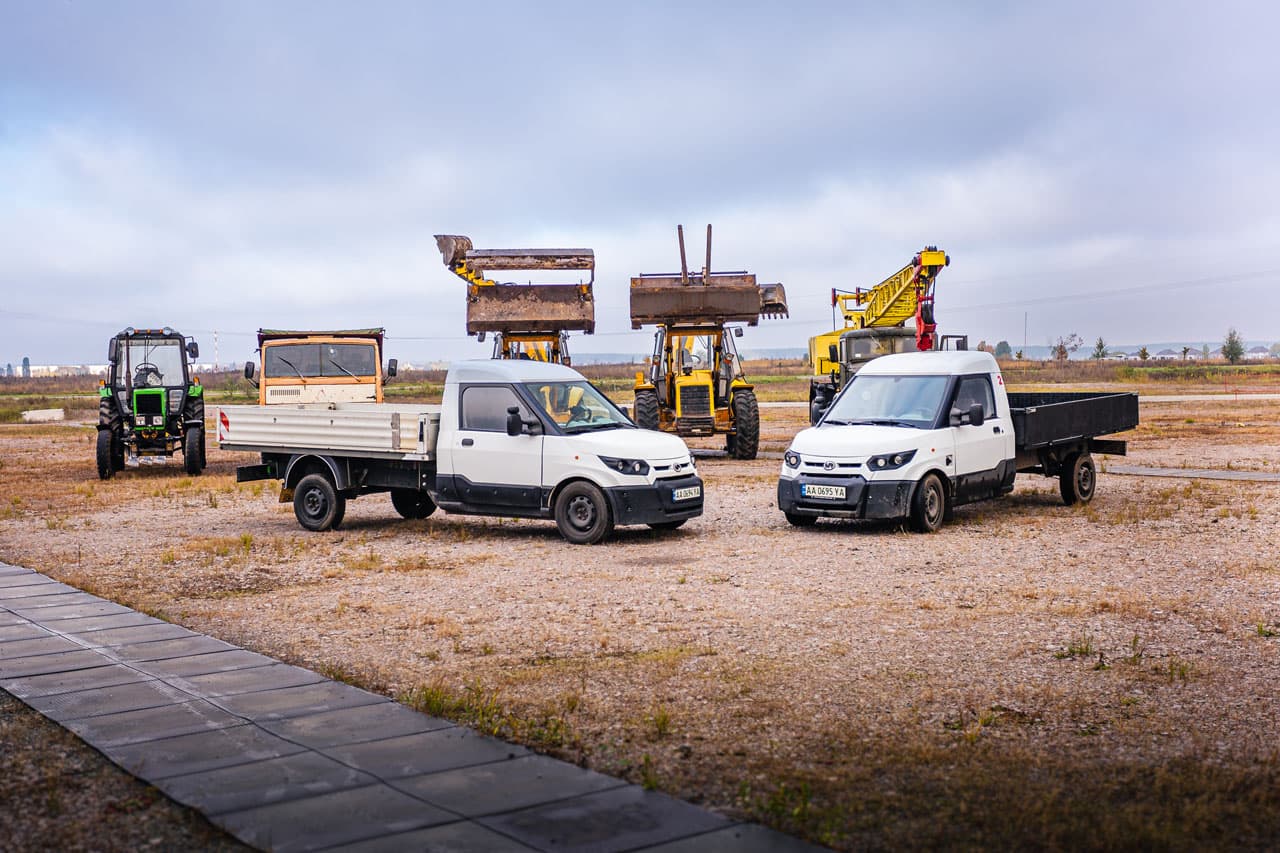 АВТОТРАНСПОРТНЕ ПІДПРИЄМСТВО