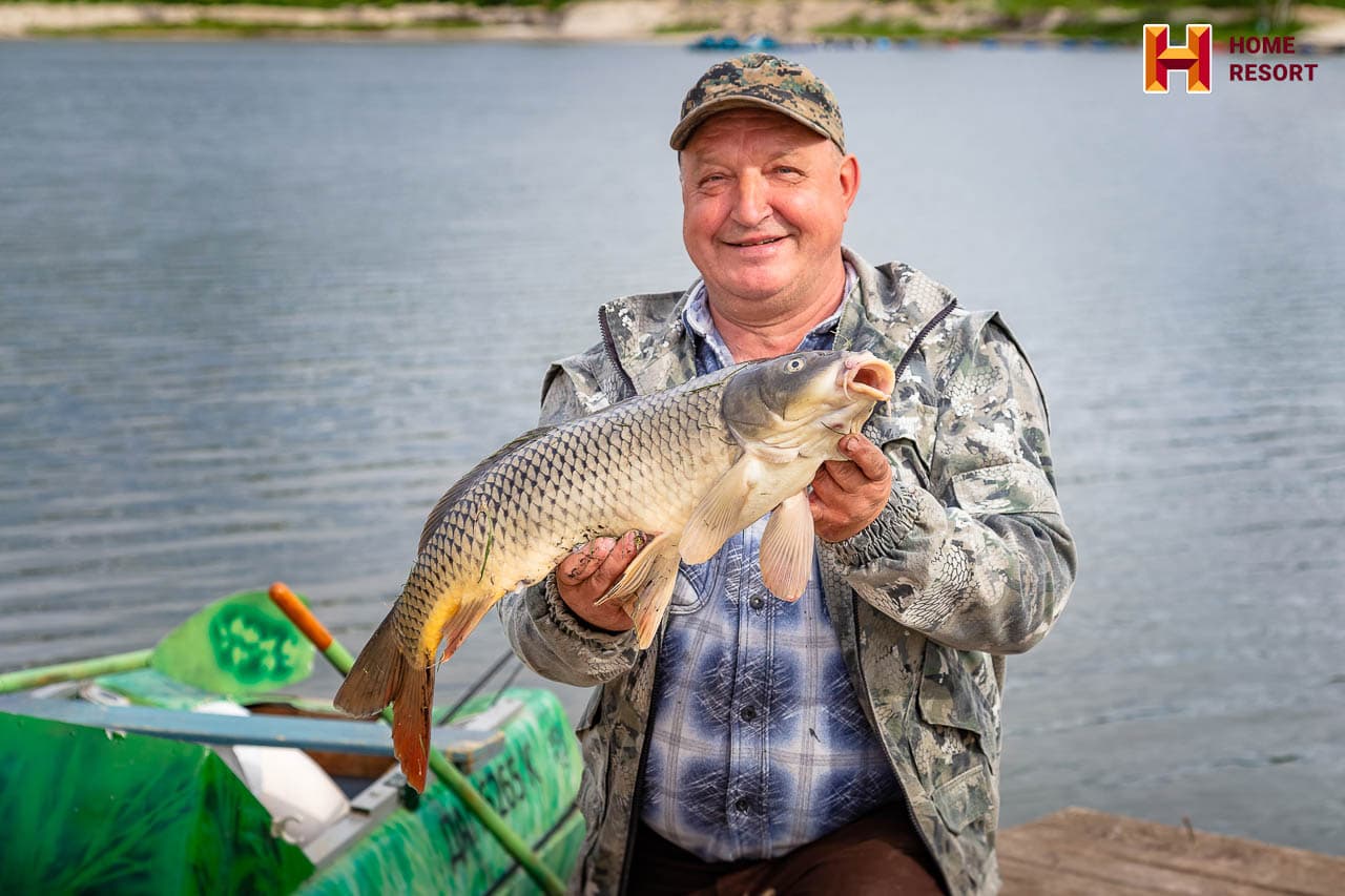 КЛУБ РИБАЛОК