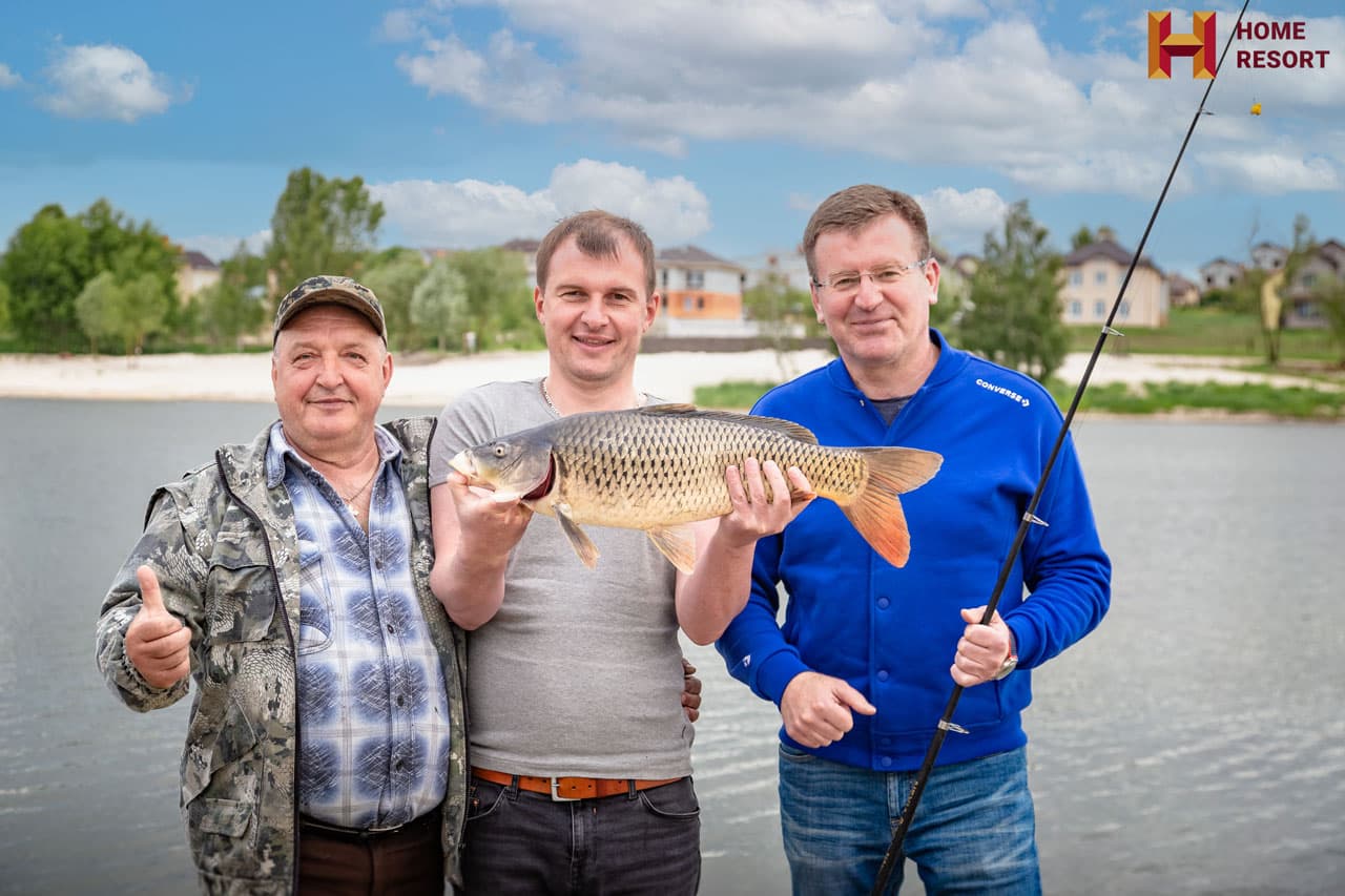 КЛУБ РИБАЛОК