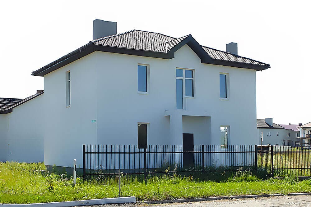 Будинок №395 в центрі містечка