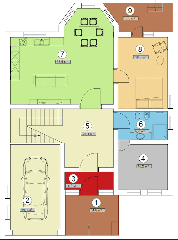 Будинок №567