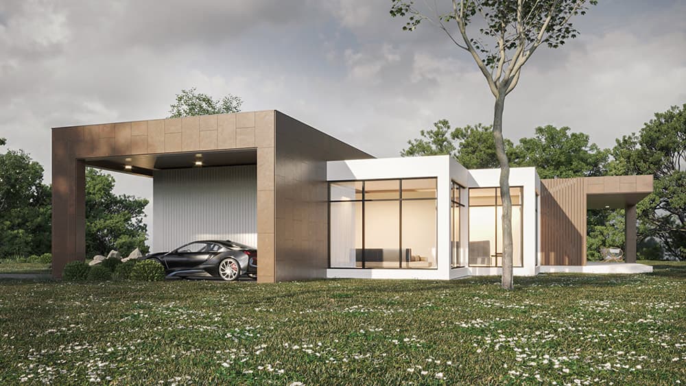 Коттеджи от застройщика. Фото. Цены | Коттеджный городок «Новая Березовка» в Киевской области. 19 км от Киева