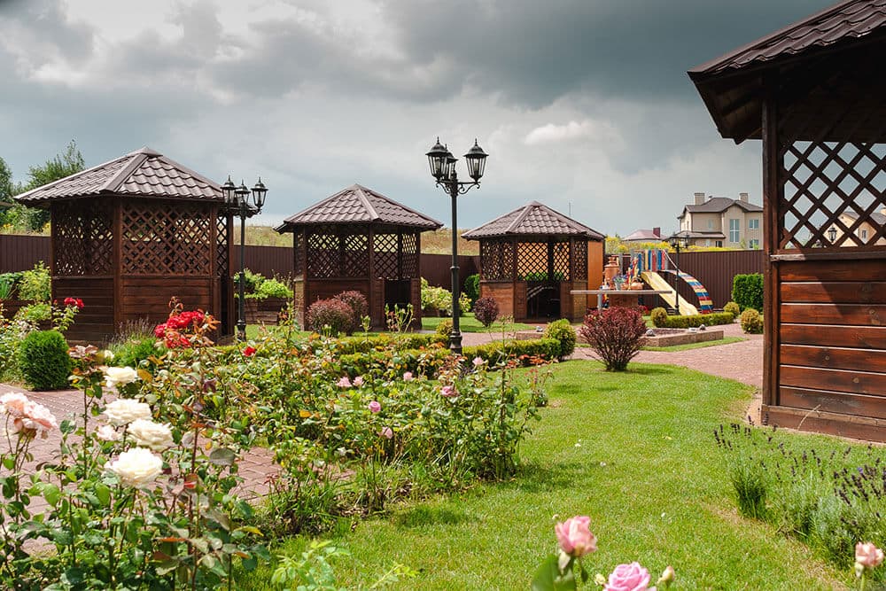 Коттеджи от застройщика. Фото. Цены | Коттеджный городок «Новая Березовка» в Киевской области. 19 км от Киева