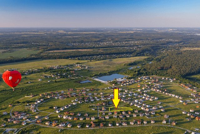 Ділянка №412-413