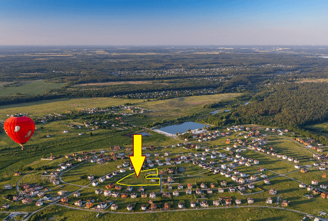 Ділянка №419-423