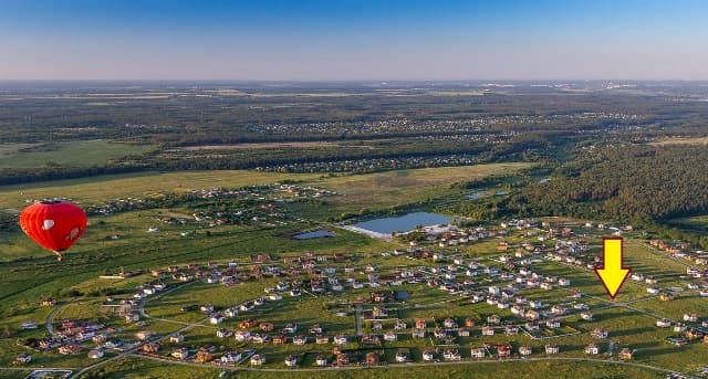 Ділянка №544