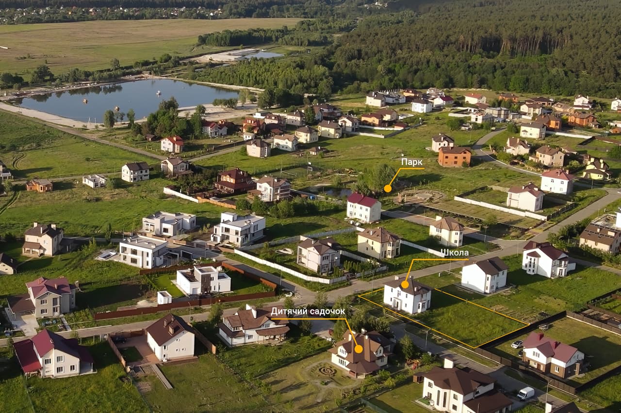 БУДІВЛЯ ДЛЯ ОРГАНІЗАЦІЇ ПОЧАТКОВОЇ ШКОЛИ