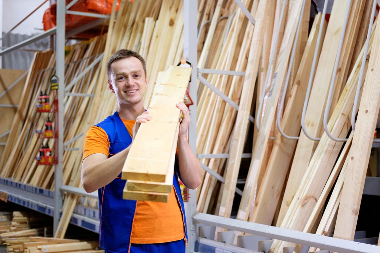 СТВОРЕННЯ МАГАЗИН-СКЛАДУ БУДІВЕЛЬНИХ МАТЕРІАЛІВ