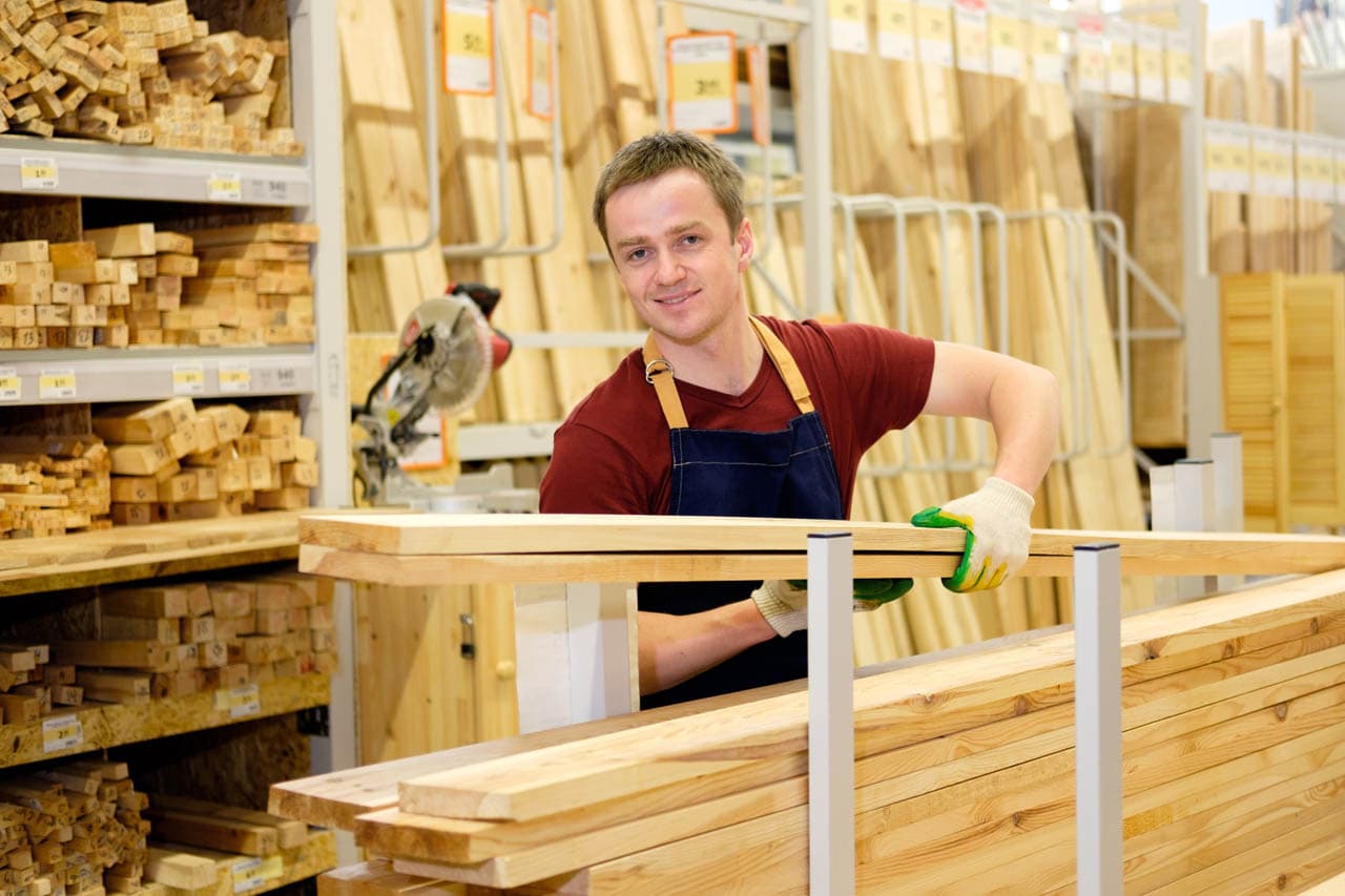 СТВОРЕННЯ МАГАЗИН-СКЛАДУ БУДІВЕЛЬНИХ МАТЕРІАЛІВ