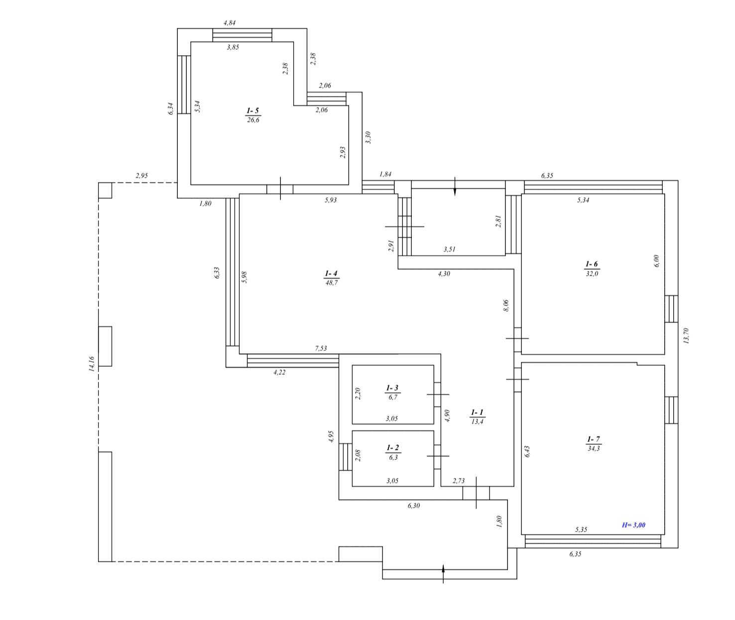 Будинок № 467