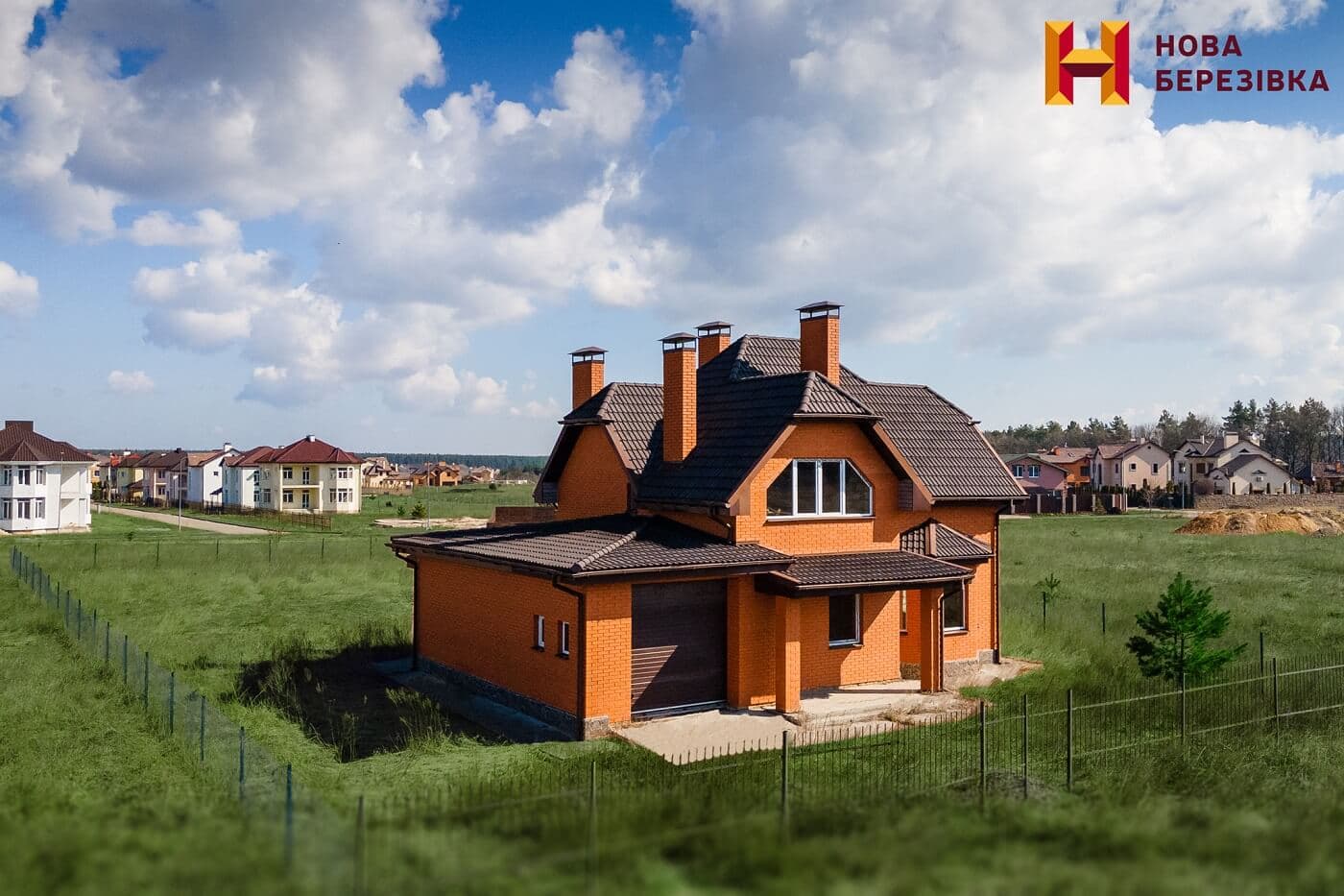 Коттедж №1033