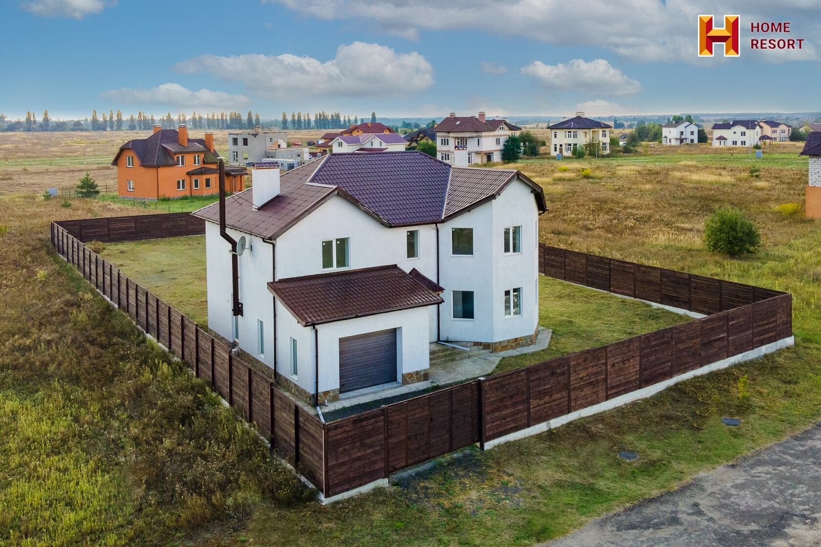 Коттедж №1051