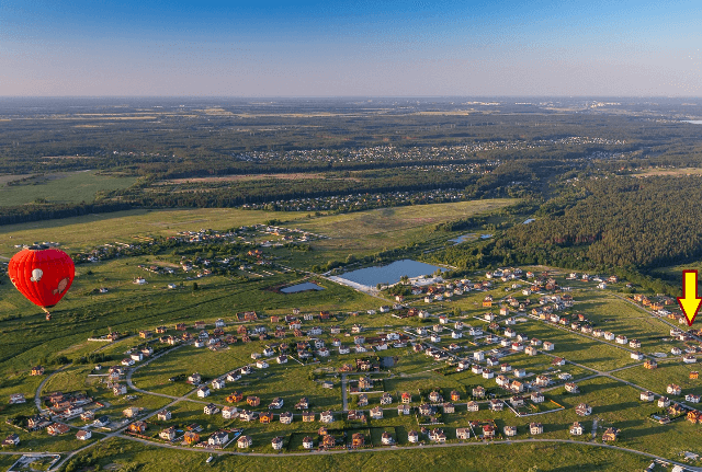 Ділянка №685